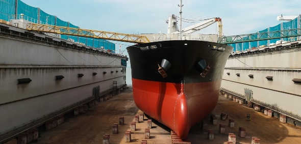 Dry Docking